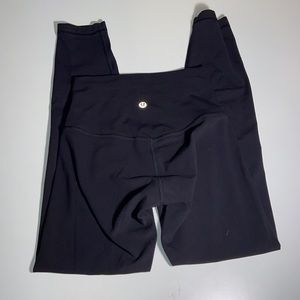Lululemon Align II High waisted leggings 25”